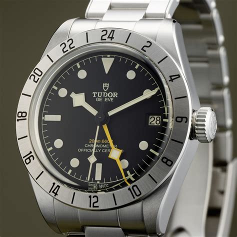 tudor ブラックベイ|tudor black bay.